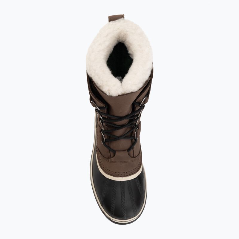 Herren Schuhe Sorel Caribou bruno 5