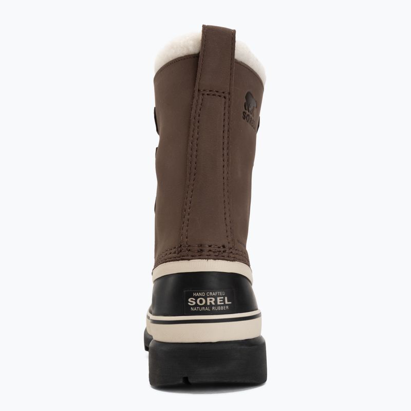 Herren Schuhe Sorel Caribou bruno 6