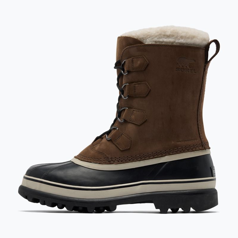Herren Schuhe Sorel Caribou bruno 2