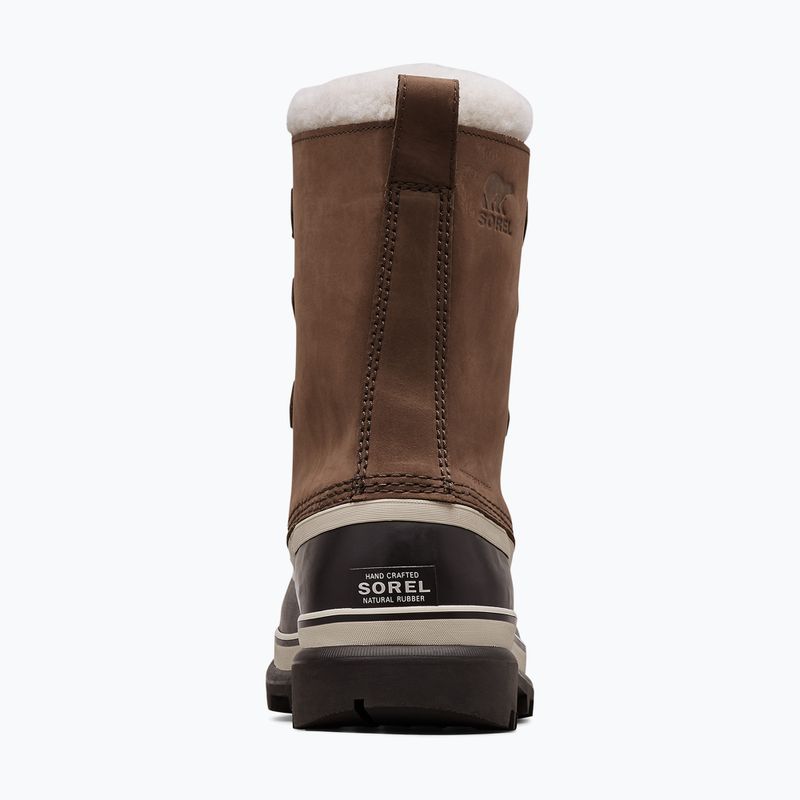 Herren Schuhe Sorel Caribou bruno 3