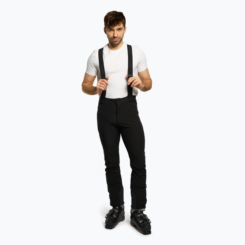 Skihose Herren Colmar schwarz 173