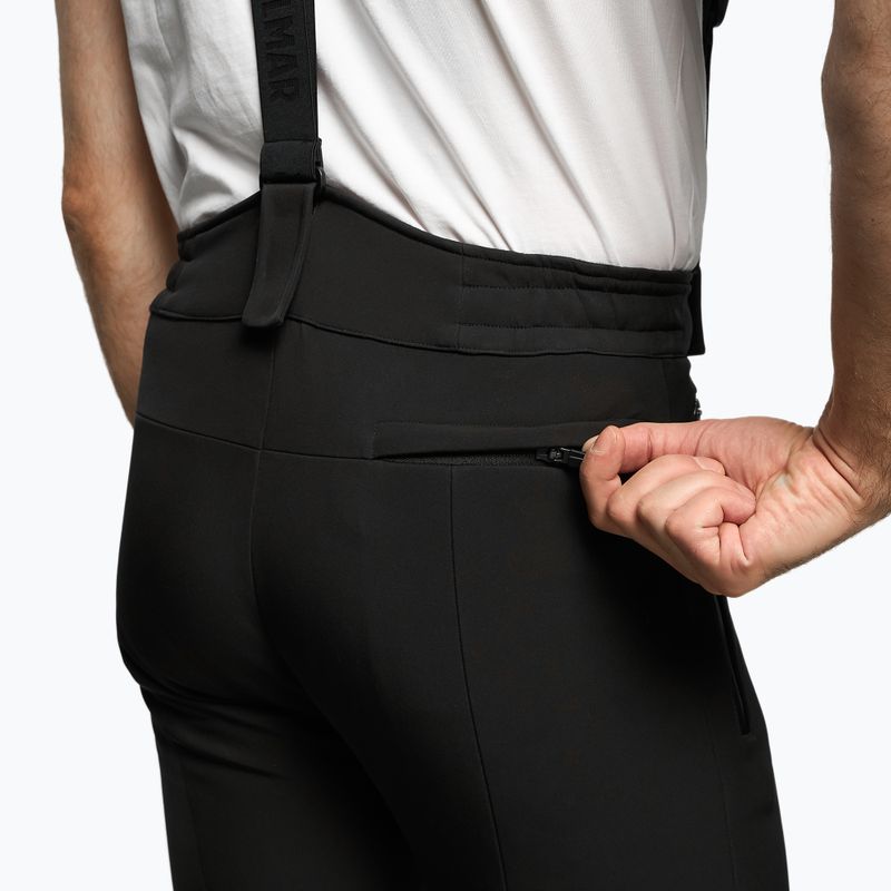 Skihose Herren Colmar schwarz 173 6