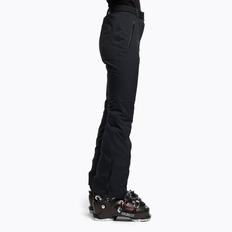 Skihose Damen Colmar schwarz 451 3