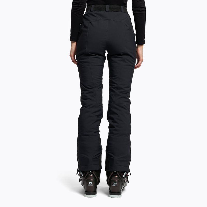 Skihose Damen Colmar schwarz 451 4