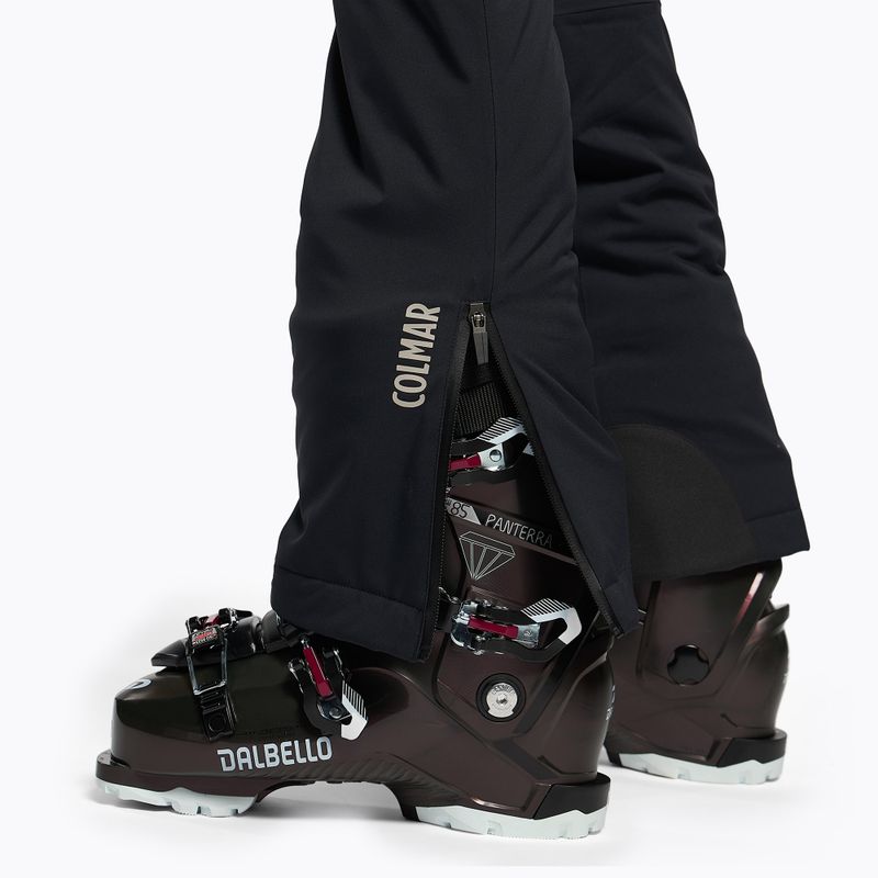 Skihose Damen Colmar schwarz 451 6