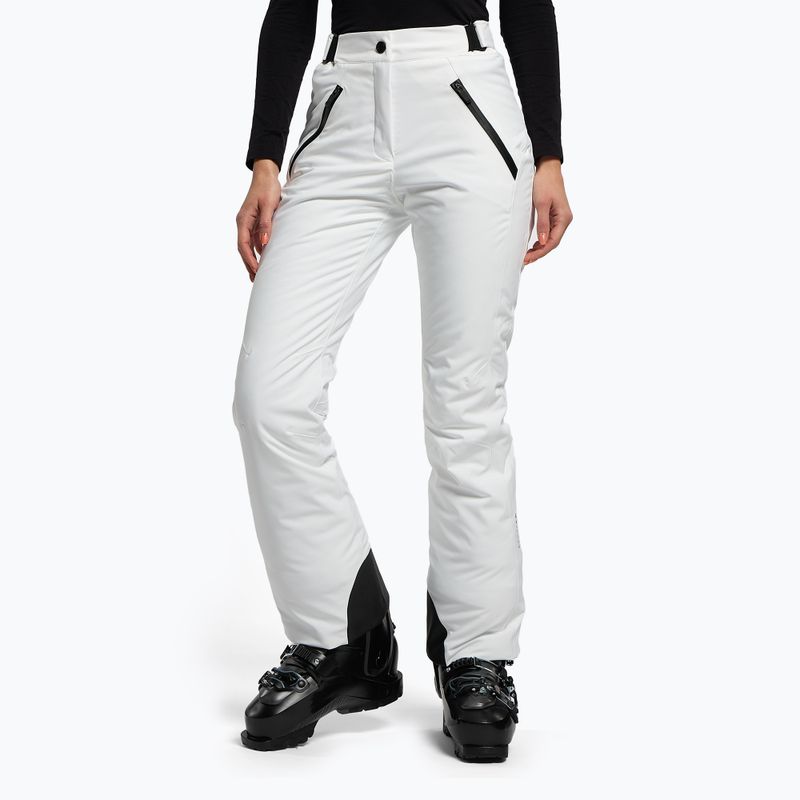 Skihose Damen Colmar weiß 453