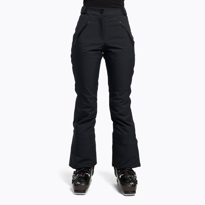 Skihose Damen Colmar schwarz 453