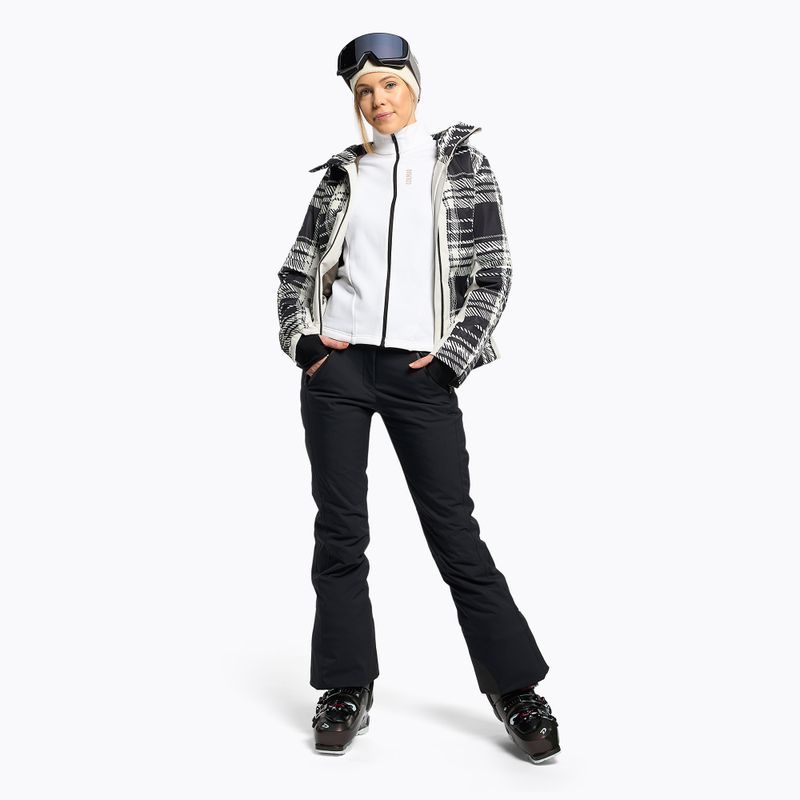 Skihose Damen Colmar schwarz 453 2