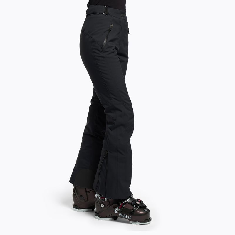 Skihose Damen Colmar schwarz 453 3