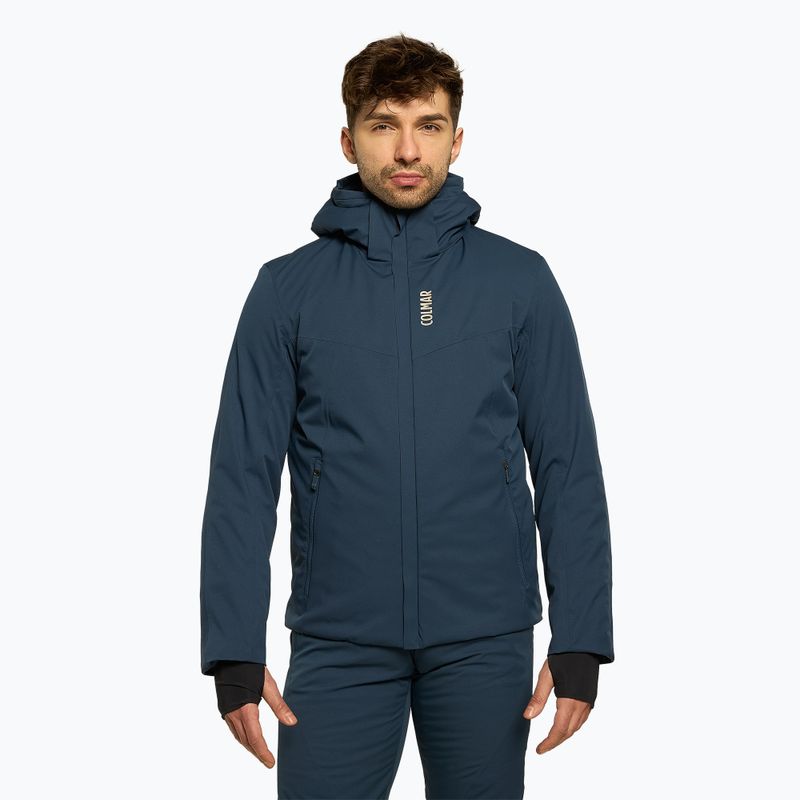 Skijacke Herren Colmar dunkelblau 1311