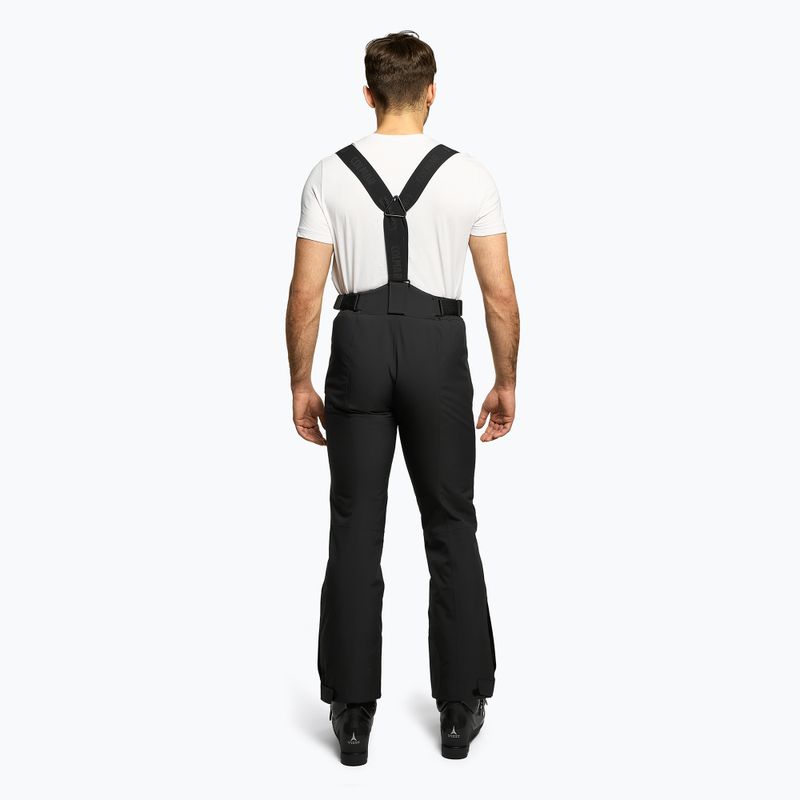 Skihose Herren Colmar schwarz 1423 3
