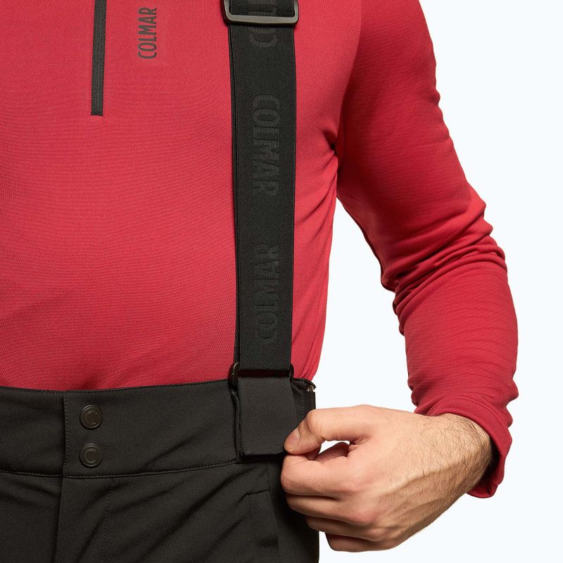 Skihose Herren Colmar schwarz 1427 4