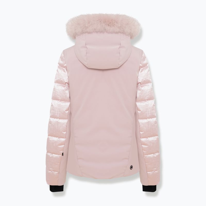 Skijacke Damen Colmar rosa 2892F 3