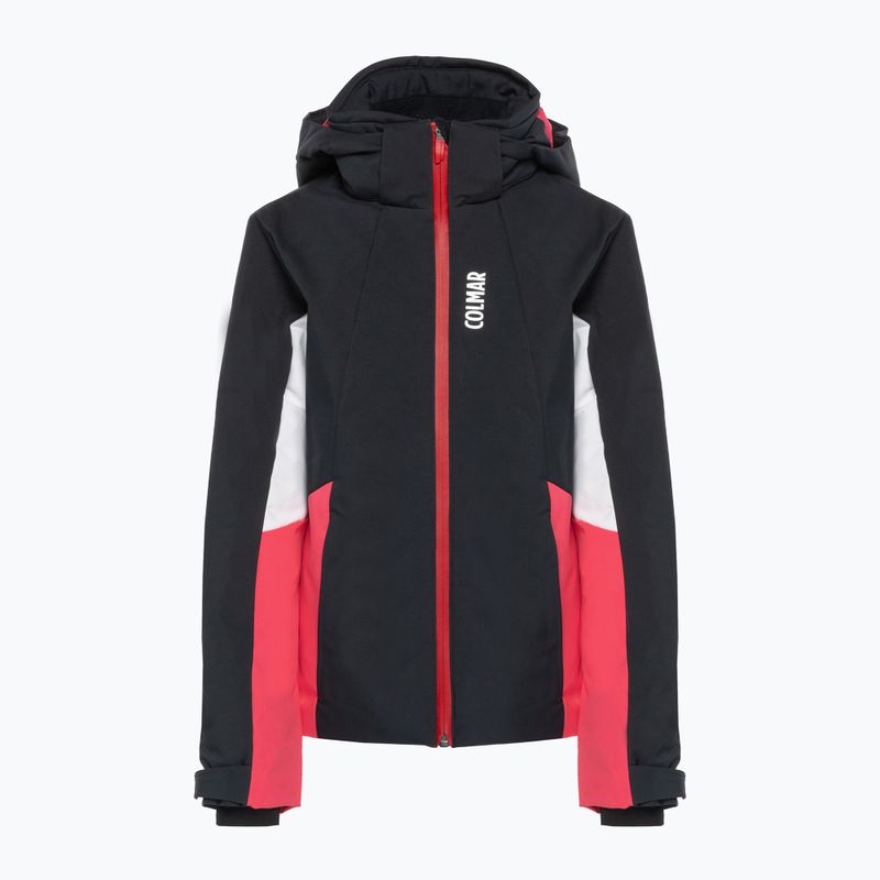 Skijacke Kinder Colmar schwarz 3115J