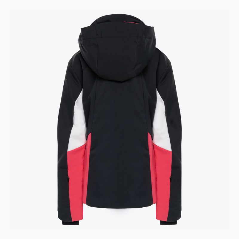 Skijacke Kinder Colmar schwarz 3115J 2