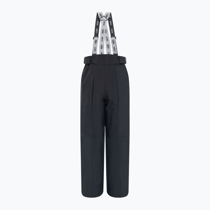 Skihose Damen Kinder Colmar schwarz 3218J 2