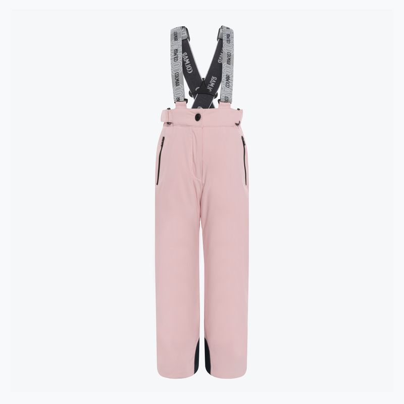 Skihose Damen Kinder Colmar hell-rosa 3219B