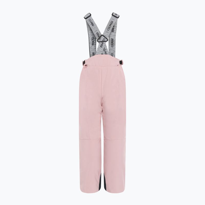 Skihose Damen Kinder Colmar hell-rosa 3219B 2