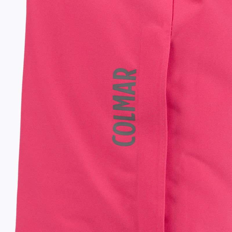 Skihose Damen Kinder Colmar rosa 3219J 5