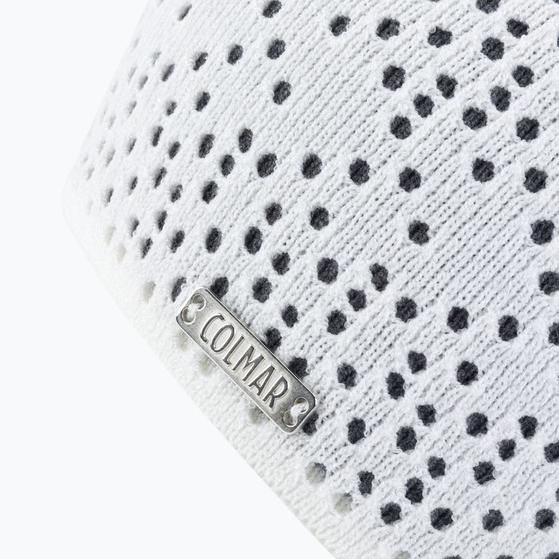 Wintermütze Damen Colmar weiß 4833E-9VF 3