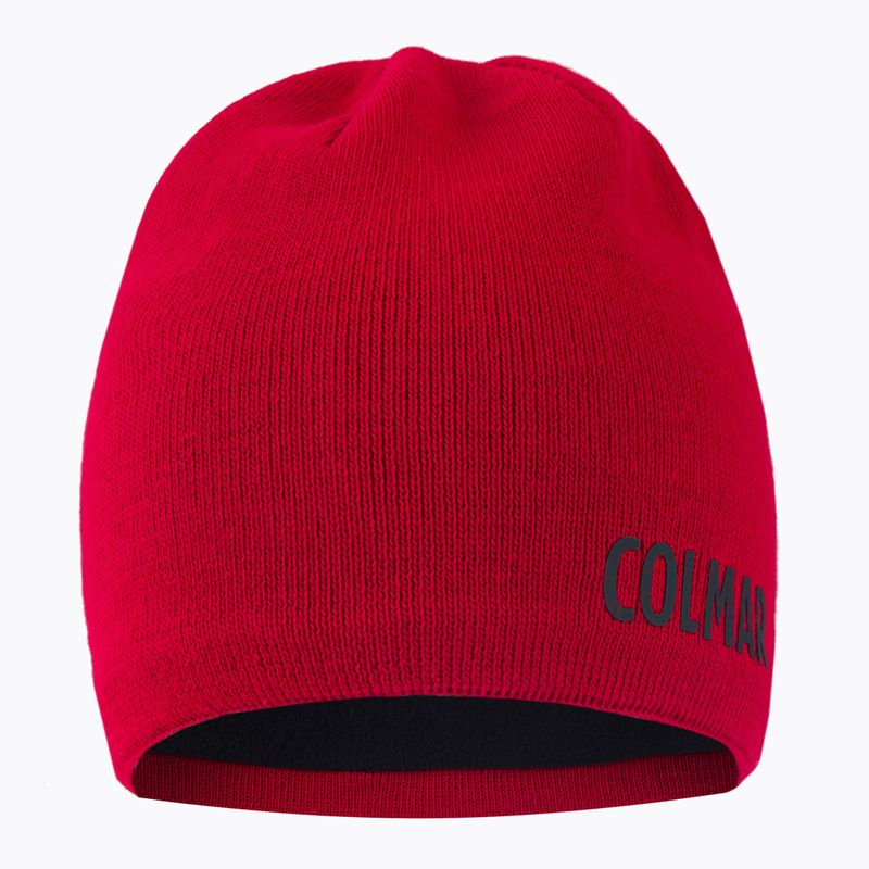 Wintermütze Herren Colmar dunkelrot 565-2OY 2