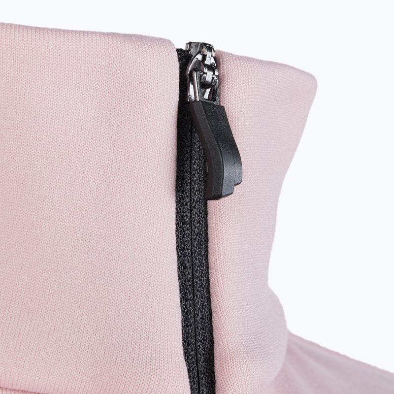 Damen Fleece-Sweatshirt Colmar rosa 9334-5WU 10