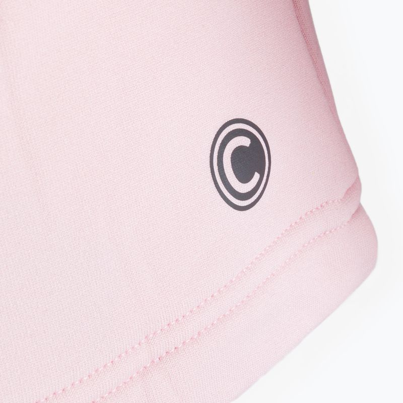 Damen Fleece-Sweatshirt Colmar rosa 9334-5WU 12