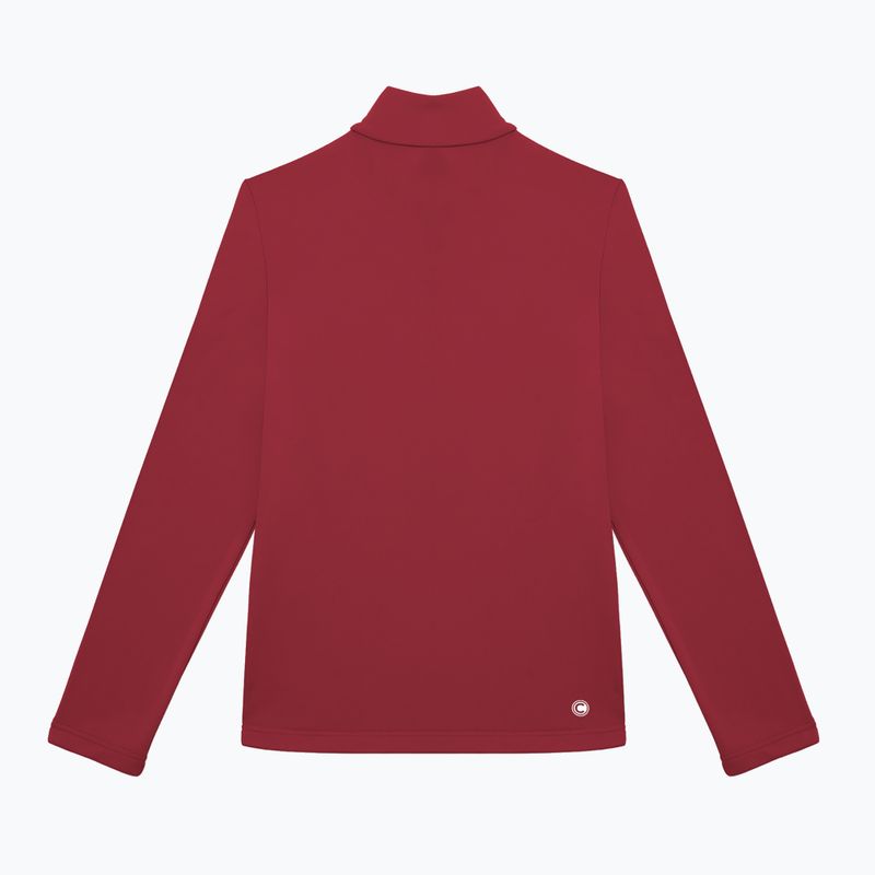 Colmar Damen Fleece-Sweatshirt kastanienbraun 9334-5WU