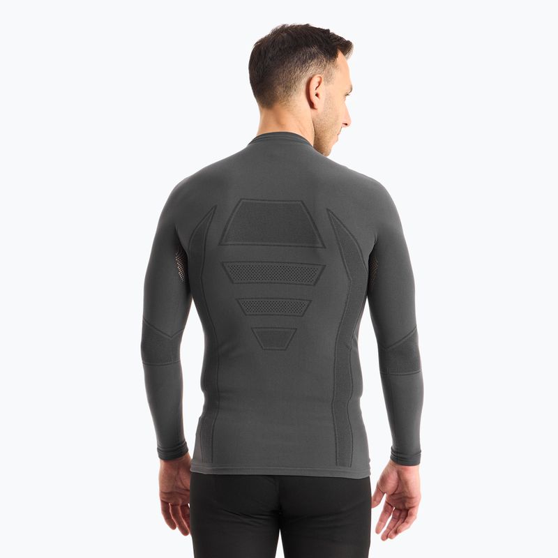 Unterwäsche Funktionsshirt Herren Colmar grau 9591R-5UH 2