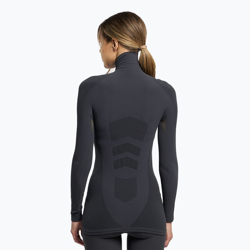 Unterwäsche Funktionsshirt Damen Colmar schwarz 9691R-5UH 4