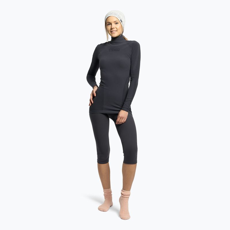 Damen Thermo-Shorts Colmar schwarz 9693R 2