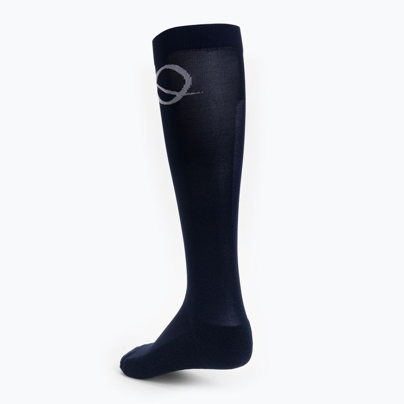 Reitsocken Eqode von Equiline navy blau T50008 2