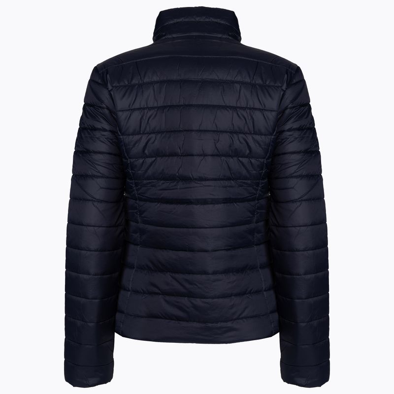 Damen Reitjacke Eqode von Equiline Debby navy blau Q56001 5002 2