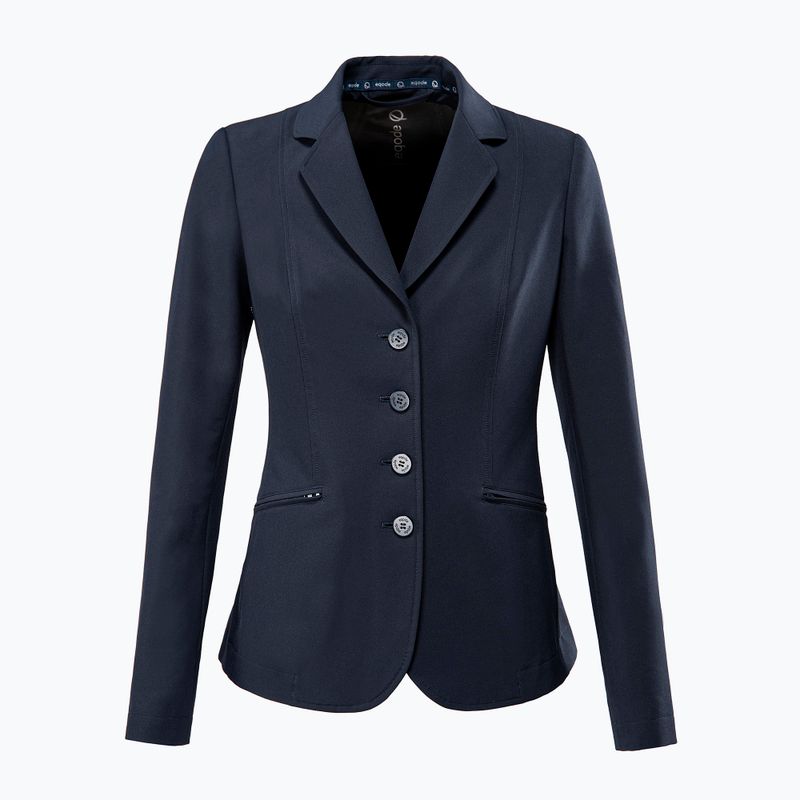 Damen Reitfrack Eqode von Equiline Dianna navy blau M56001