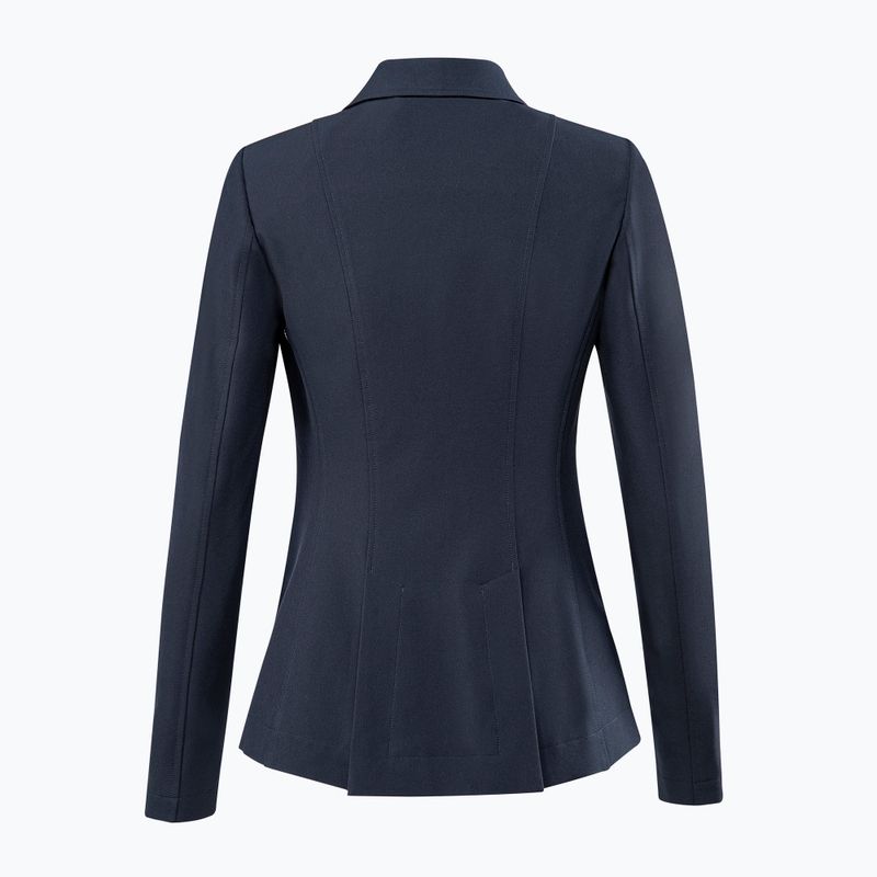 Damen Reitfrack Eqode von Equiline Dianna navy blau M56001 2