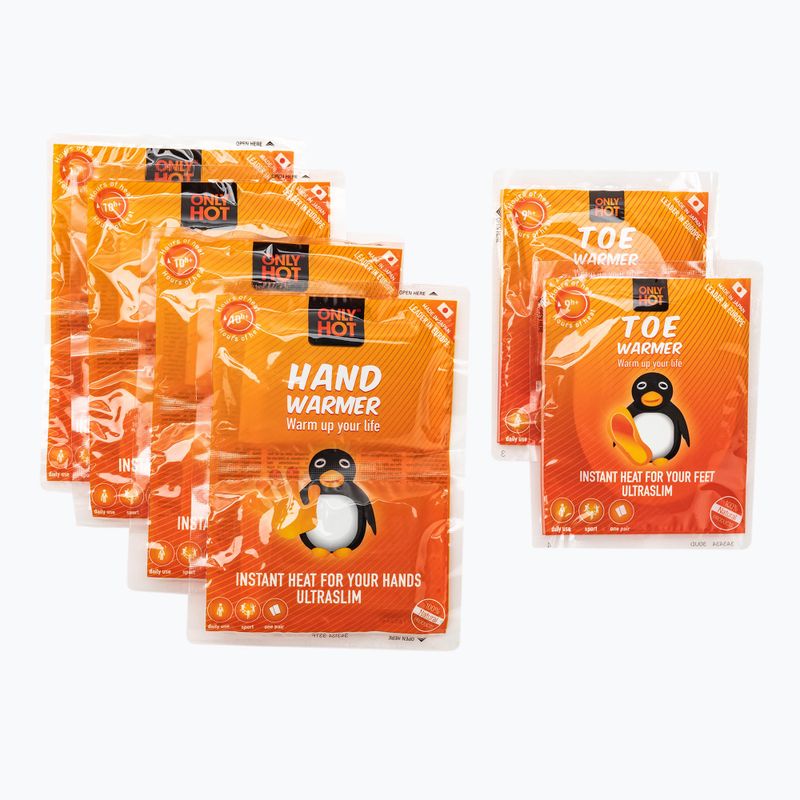 ONLY HOT Familienpaket