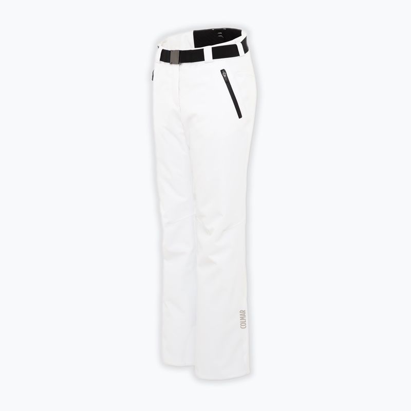 Damen Skihose Colmar Hype weiß 6