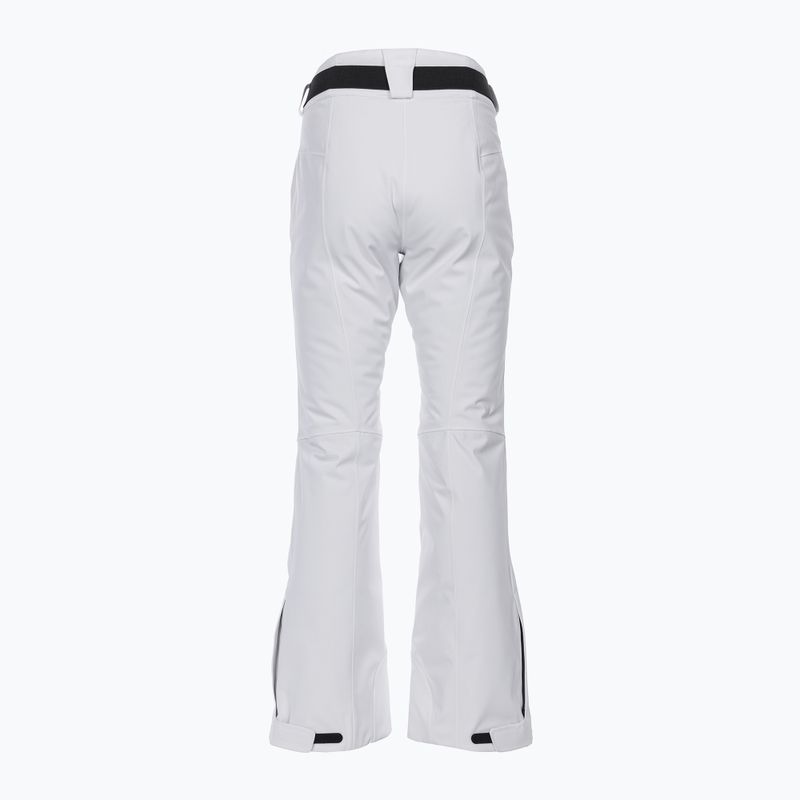 Damen Skihose Colmar Hype weiß 2