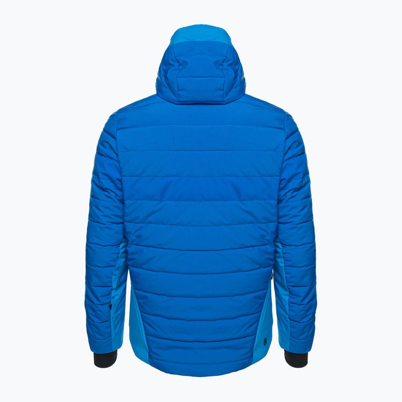 Herren Colmar Sapporo-Rec Freiheit blau/abyss b Skijacke 2