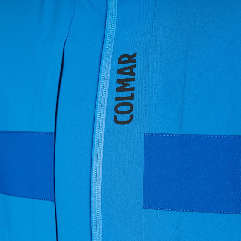 Herren Colmar Sapporo-Rec Freiheit blau/abyss b Skijacke 3