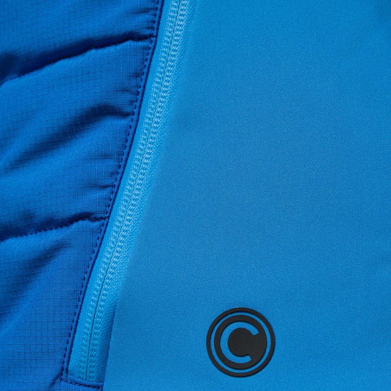 Herren Colmar Sapporo-Rec Freiheit blau/abyss b Skijacke 4