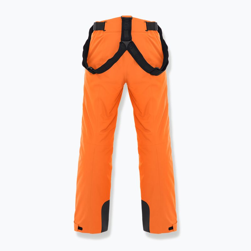 Herren Colmar Sapporo-Rec Skihose mars orange 7