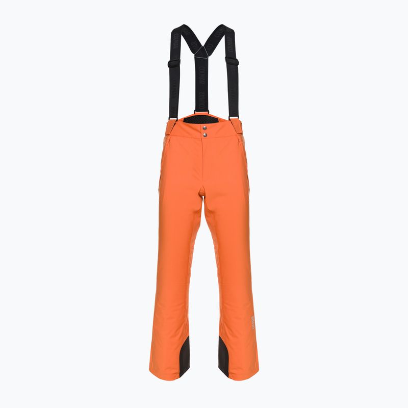 Herren Colmar Sapporo-Rec Skihose mars orange