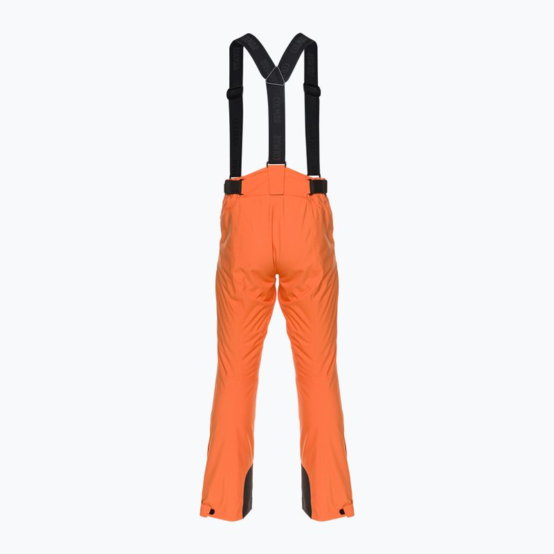 Herren Colmar Sapporo-Rec Skihose mars orange 2