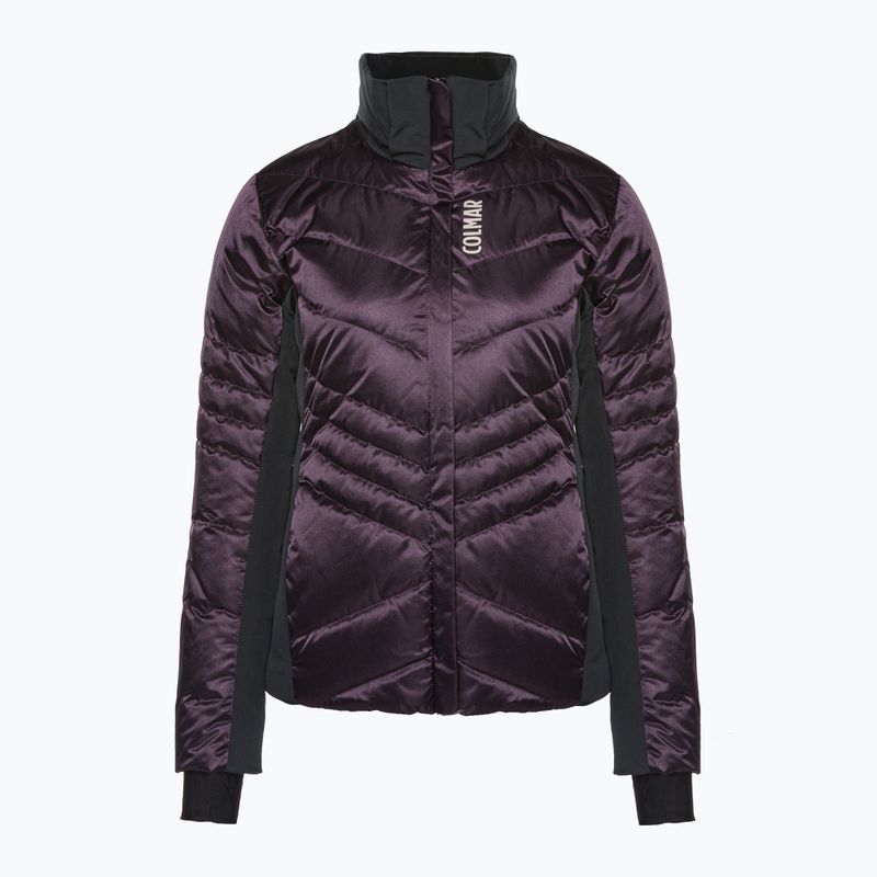 Colmar Appeal Damen Skijacke brombeer/schwarz 3