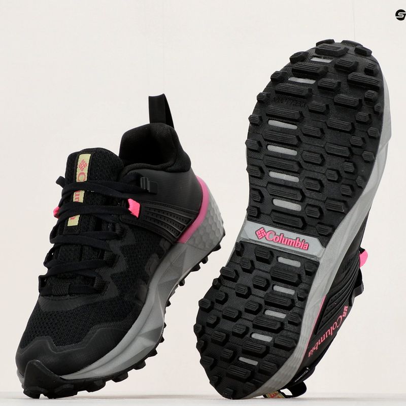 Columbia Damen-Trekkingstiefel Facet 75 Outdry schwarz 2027211010 20