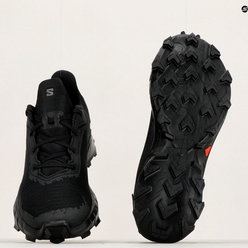 Salomon Alphacross 4 Herren Trail Schuhe schwarz L47063900 20