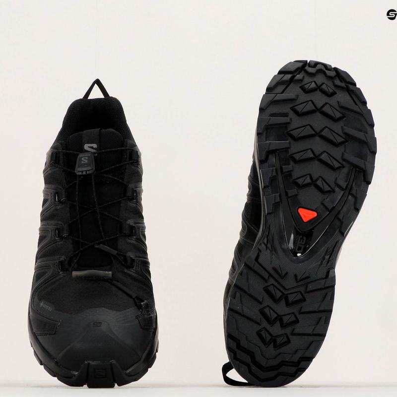 Salomon XA Pro 3D V8 GTX Herren Laufschuhe schwarz L40988900 19
