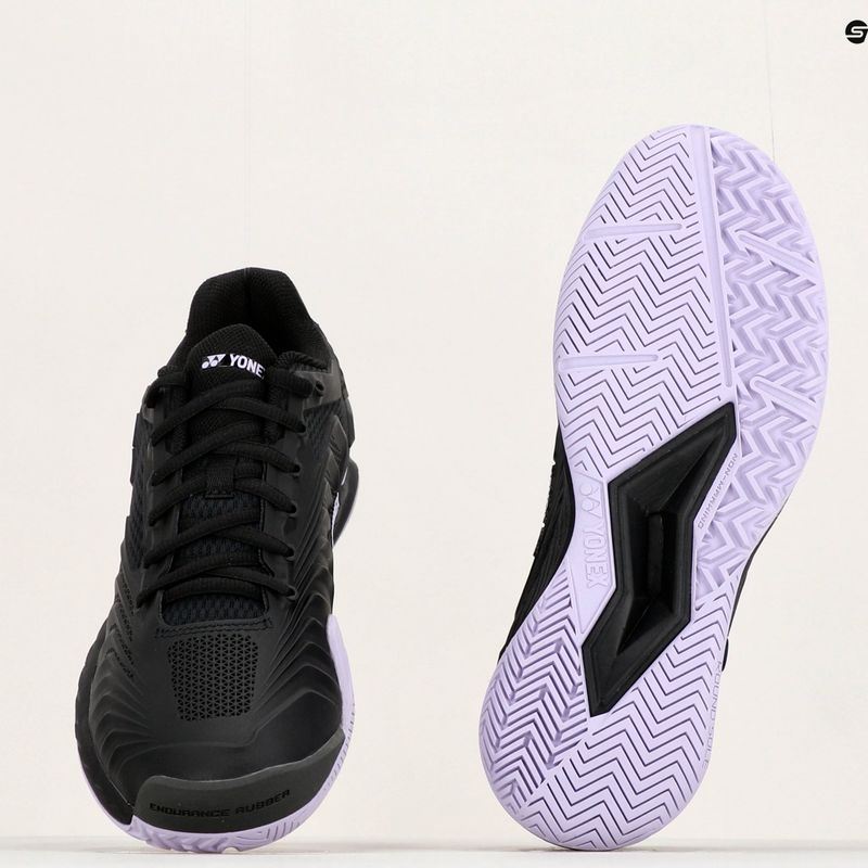 YONEX Herren-Tennisschuhe SHT Eclipsion 4 schwarz STMEC4M3BP 11