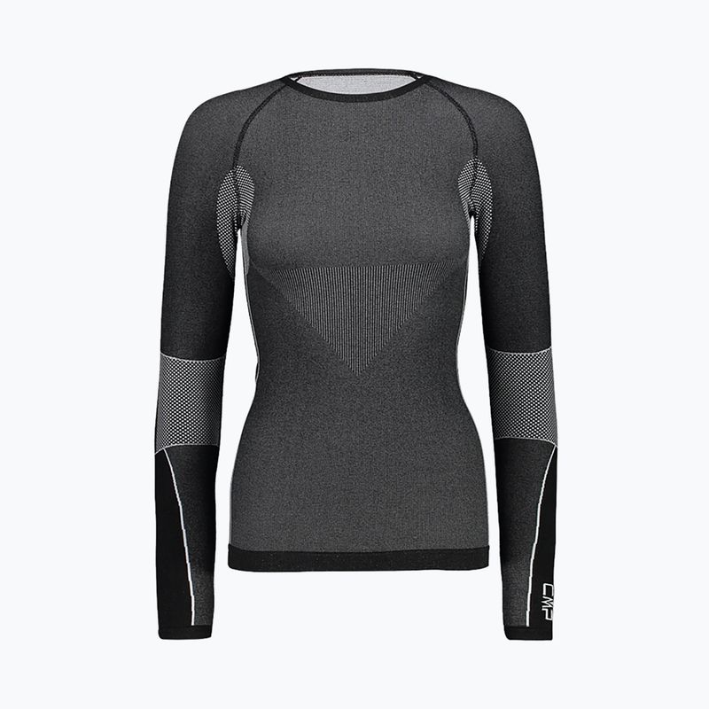 CMP Damen Thermo-T-Shirt schwarz 3Y96804/U901 7